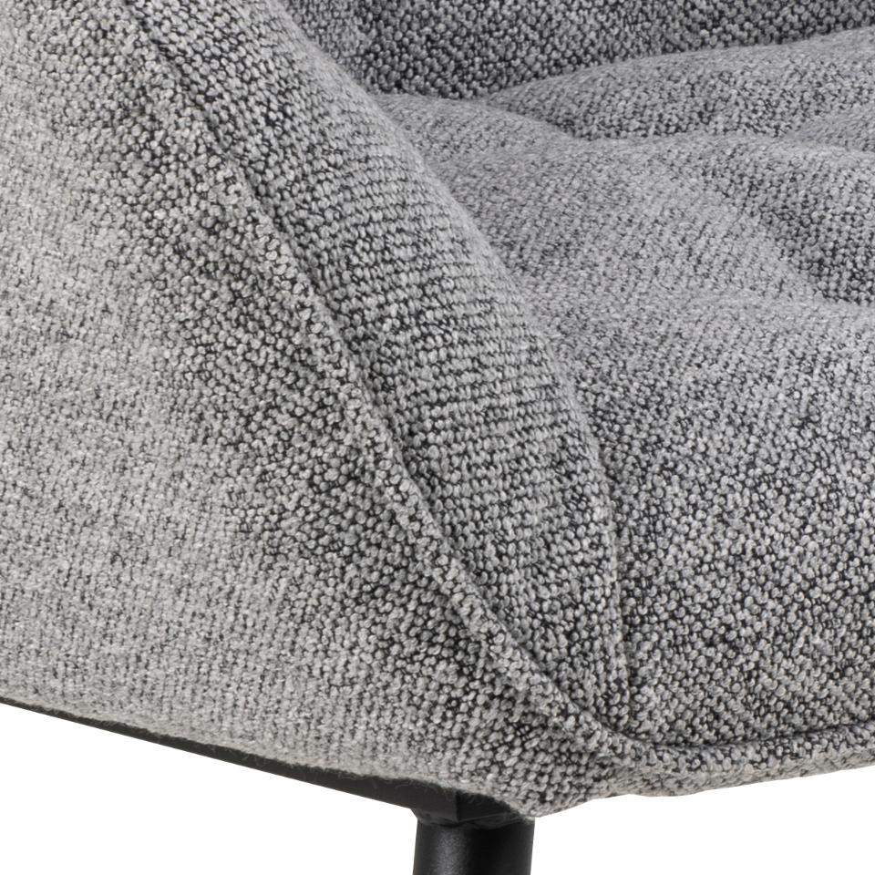 Zetel Brooke Monza grey