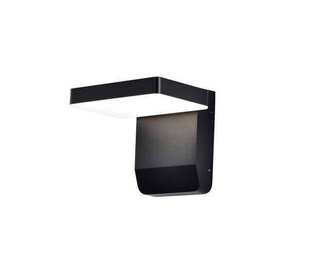 Tuinlamp 20w 1700lm 3000k Zwart