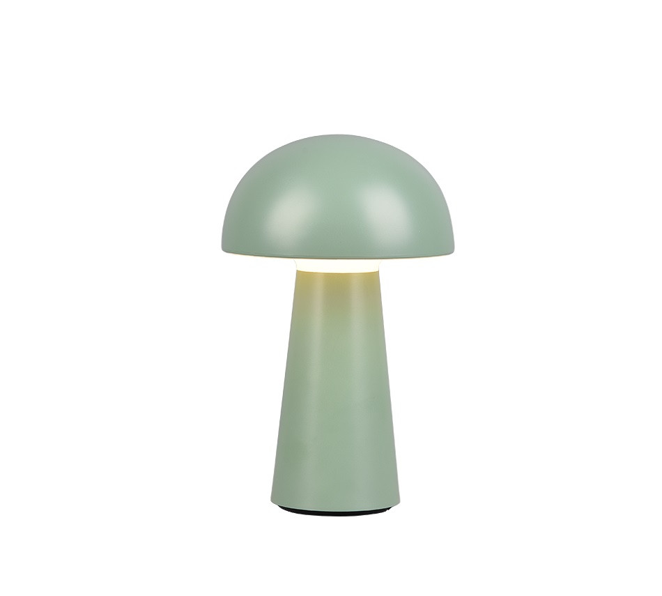 R52176149 LENNON Oplaadbare Accu Tafellamp 2w 180lm 3000k Groen