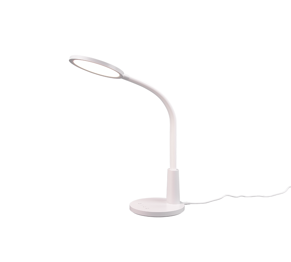 R52671101 SALLY Bureaulamp 8,4w 830lm 4000k wit
