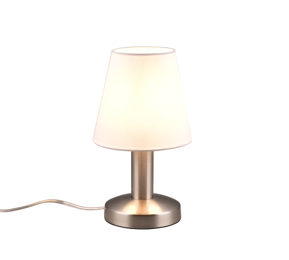 599700101 MATS II Touchlamp E14 Wit