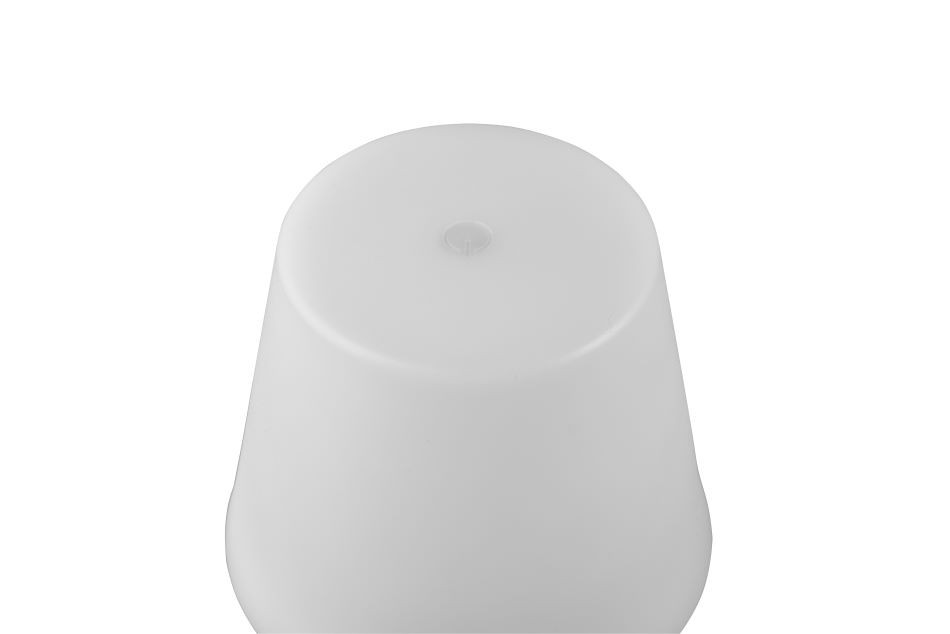 R54086132 MARTINEZ Accu Oplaadbare Tafellamp 2,2w 250lm Zwart