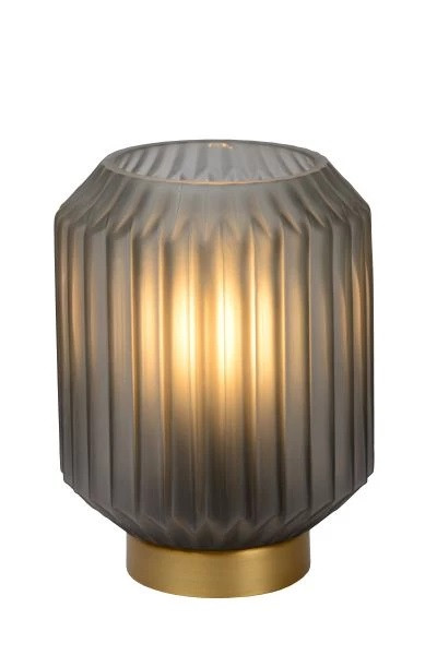 45595/01/51 SUENO Tafellamp E14 Grijs
