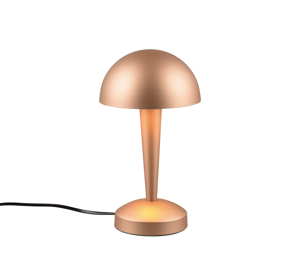 R59561165 CANARIA Tafellamp E14 Coffee