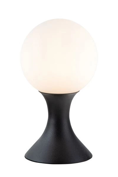 25516/01/30 MOYA Tafellamp G9 Ø12cm Zwart
