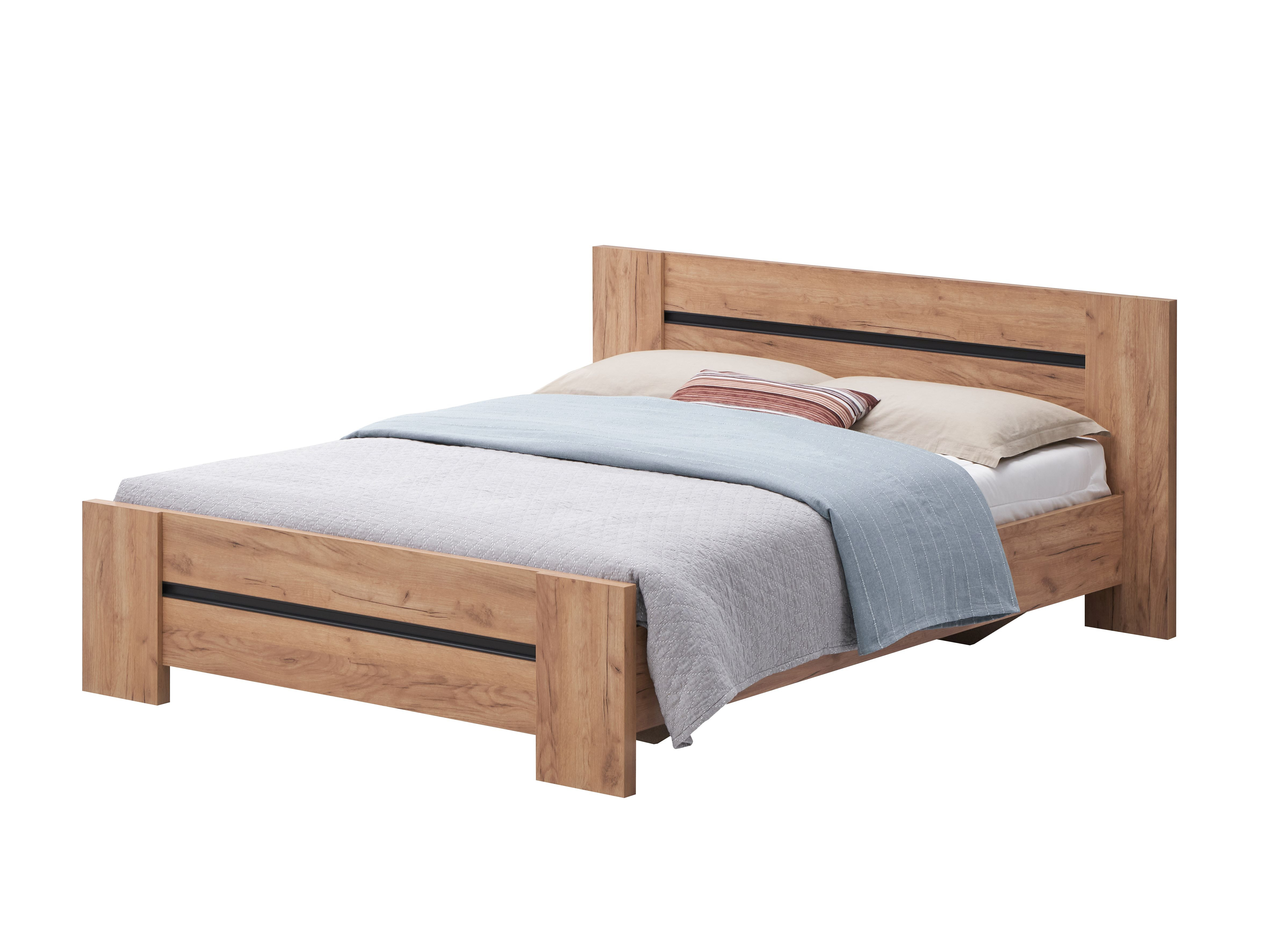 Bed Erwin 140x200 cm