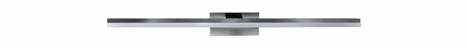 Spiegelverlichting 45 12w 1080lm 4000k chrome