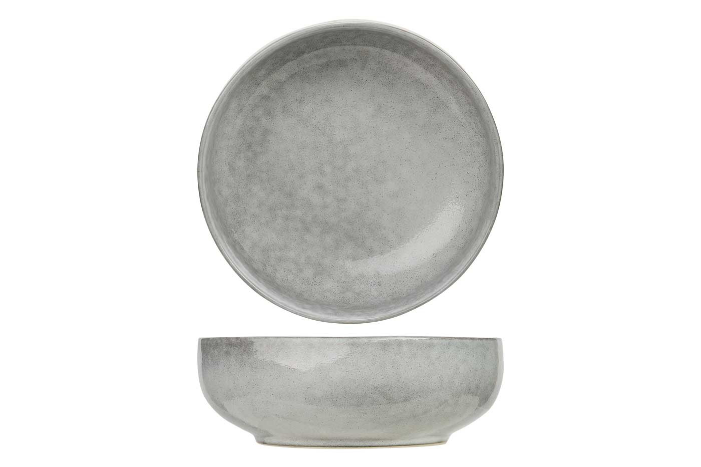 Schaal Chiapas grey D16,3 cm