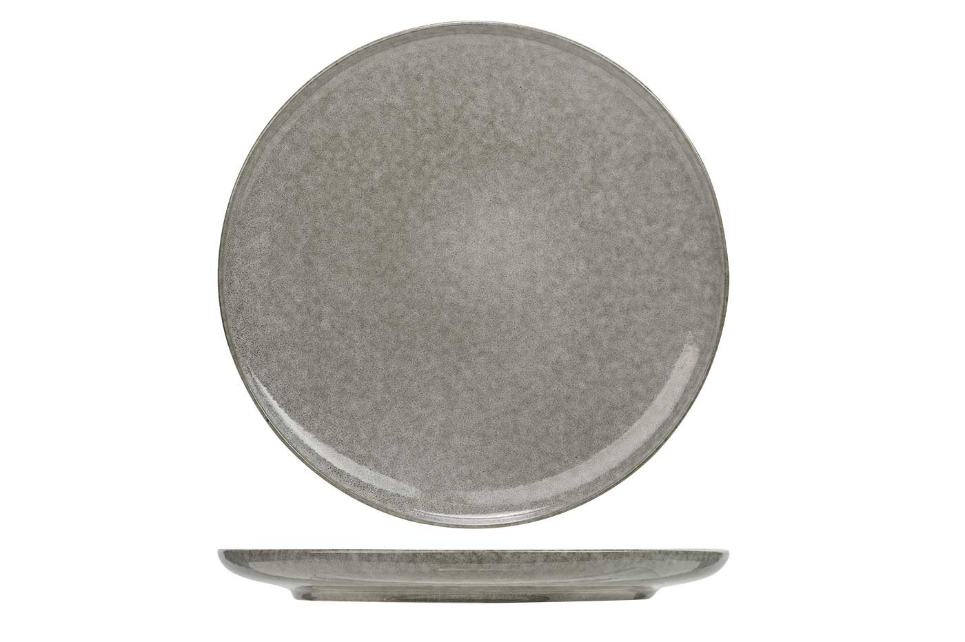 Dessertbord Chiapas grey D21,5 cm
