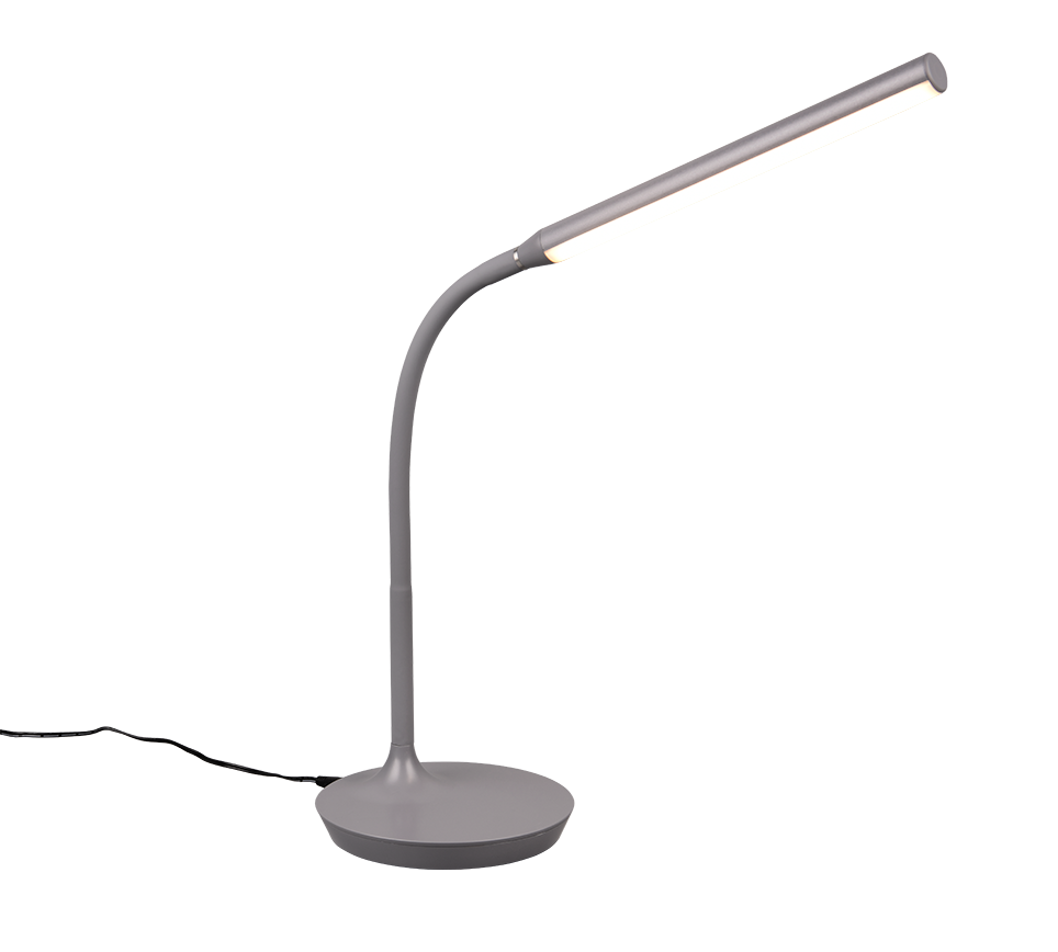 R57641111 TORO Bureaulamp 5w 700lm CCT Grijs