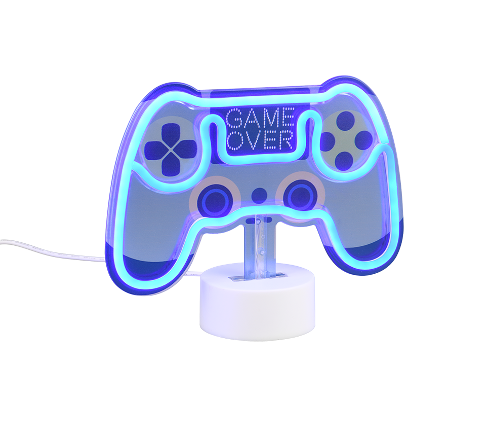 R55911101 CONTROL Tafellamp 1,2w Game Over
