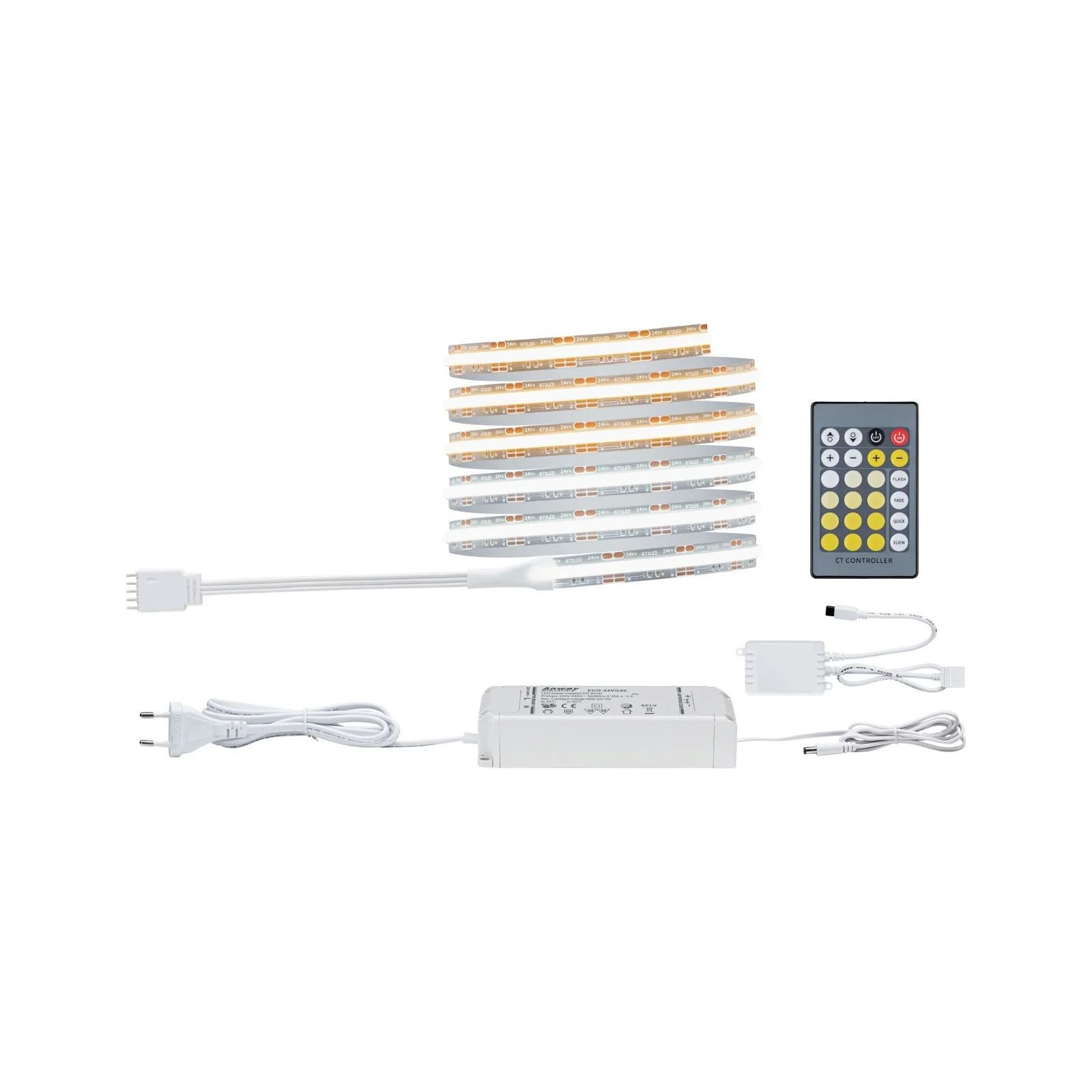 Full-Line set 1,5m 15,5w 1200lm/m Tunable White