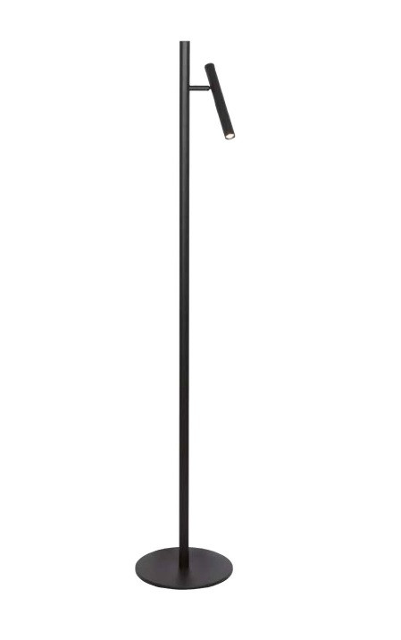Vloerlamp 4,5w Grafiet