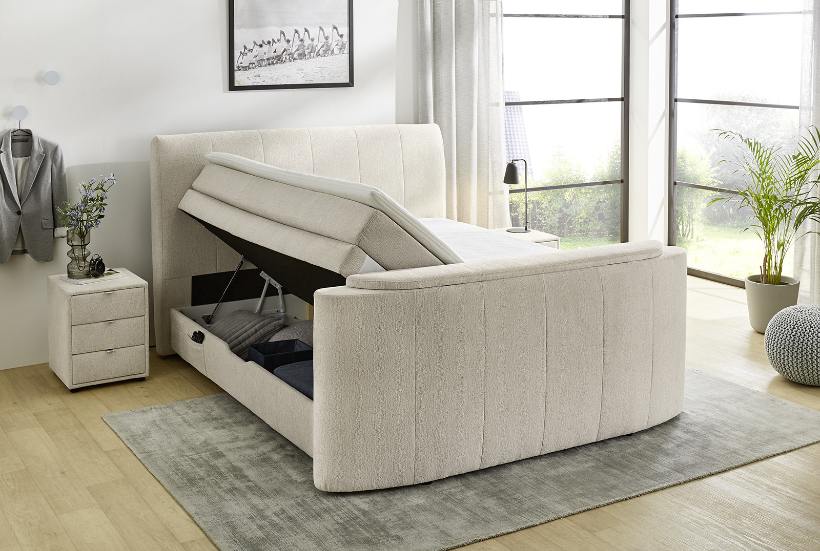 Boxspring Bel Air 180 KPL