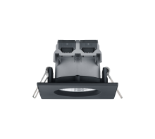 650610132 ZAGROS VK IP65 Inbouw 5,5w 345lm 3000k zwart