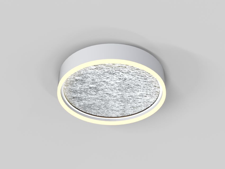 Plafondlicht 37w 4300lm 3000k Wit 3Stap