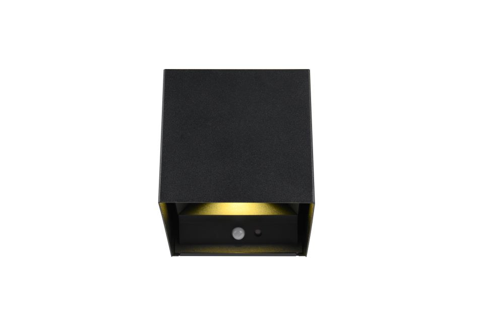 R27759132 TALENT Oplaadbare Accu Wandlicht 2x0,5w 2x50lm 3000k zwart