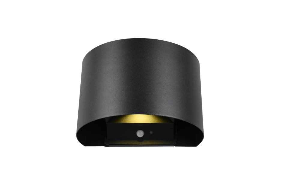 R27769132 TALENT Oplaadbare Accu Wandlicht 2x0,5w 2x50lm 3000k zwart