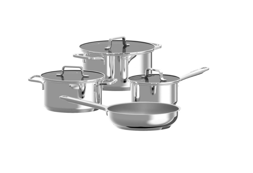 7-delige kookpottenset Helix