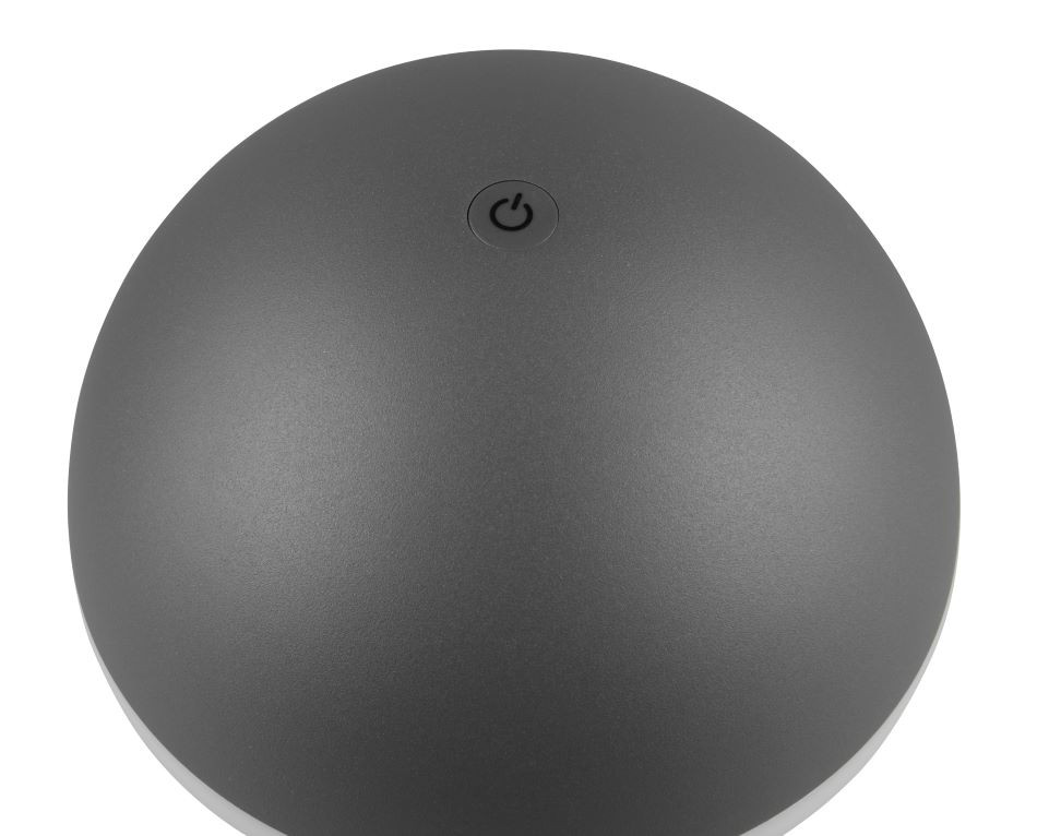 R57716142 FUNGO Accu Tafellamp 2w 200lm CCT Antraciet