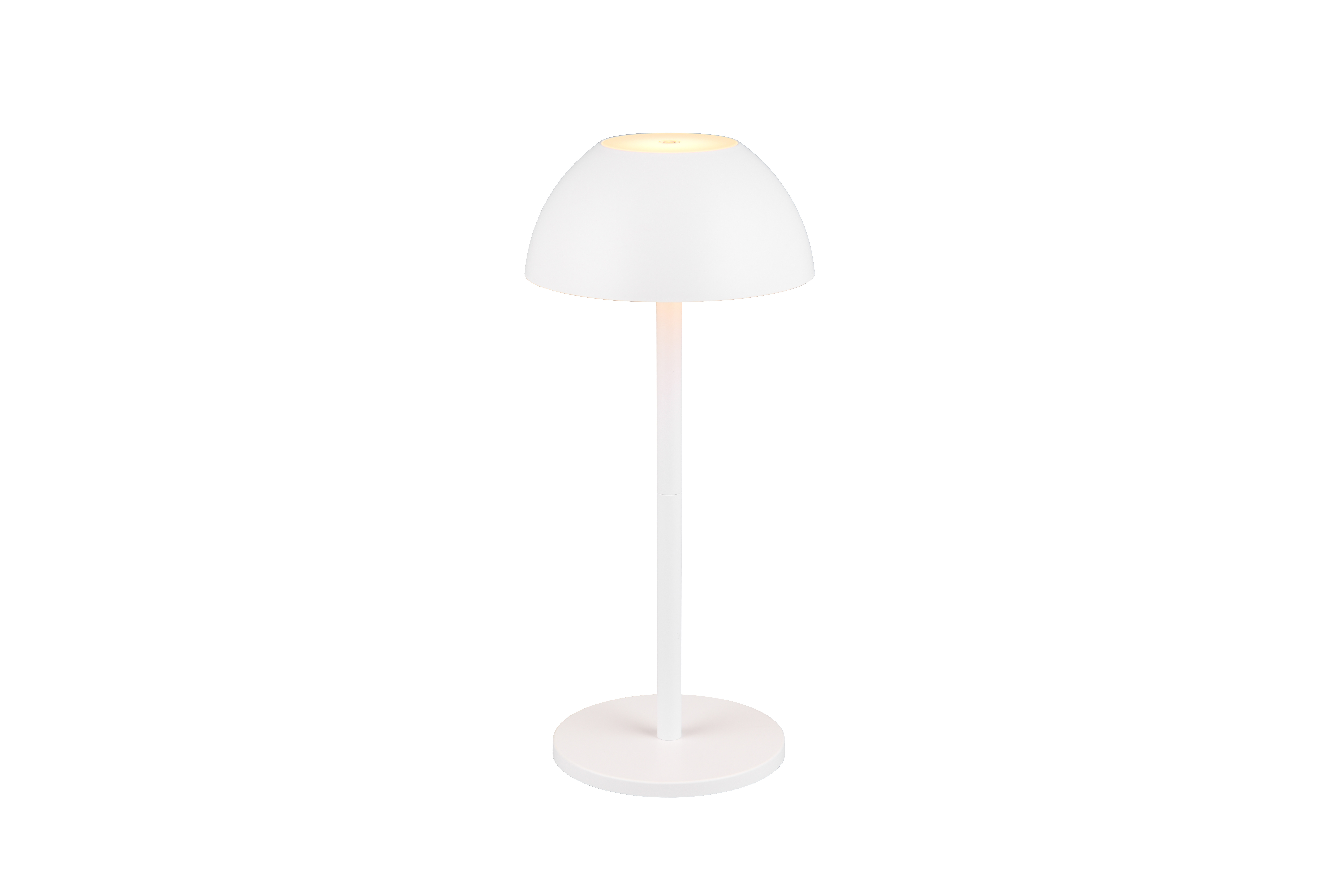 RICARDO R54106131 Accu Tafellamp 1,7w 240lm 3000k wit