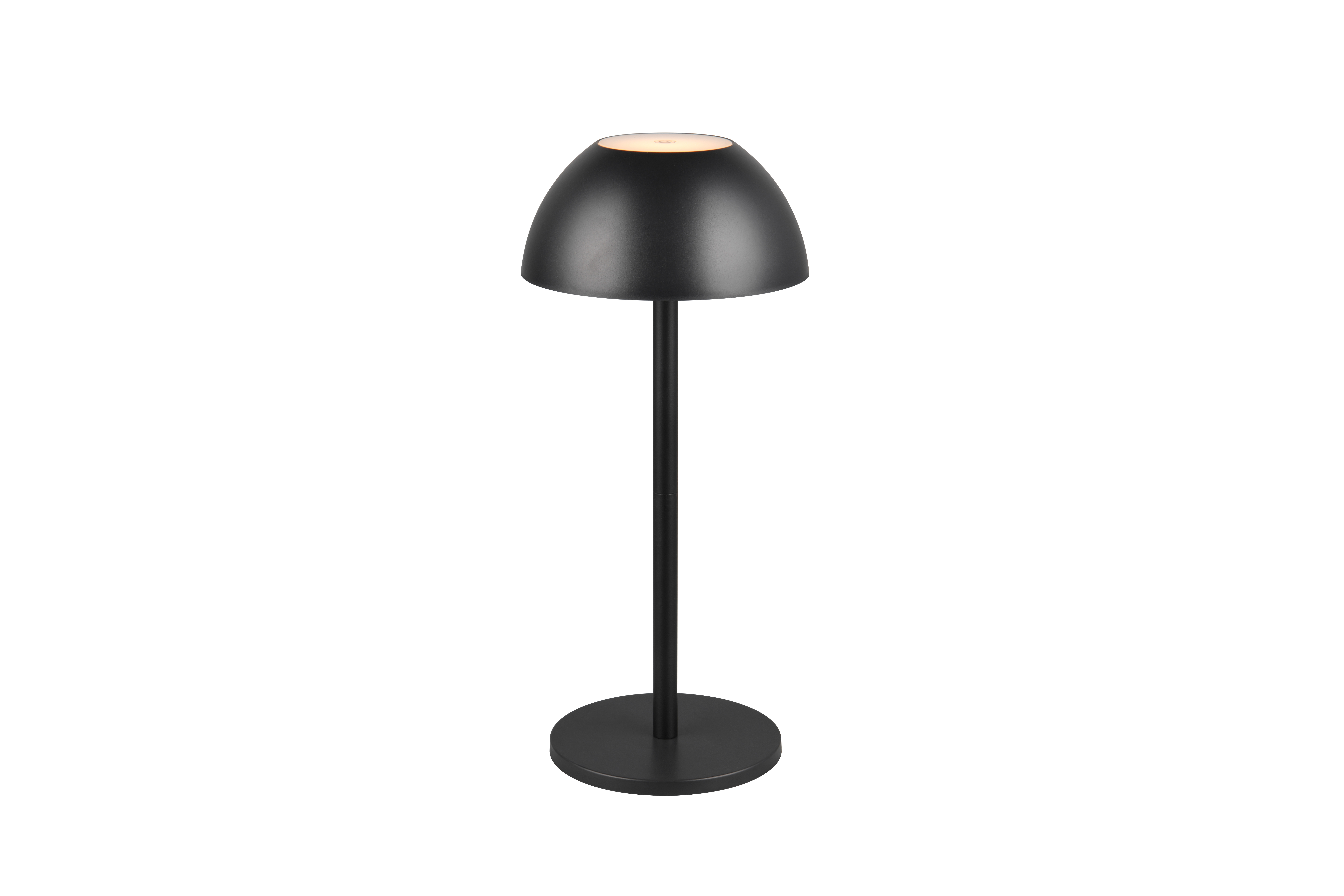 RICARDO R54106132 Accu Tafellamp 1,7w 240lm 3000k zwart