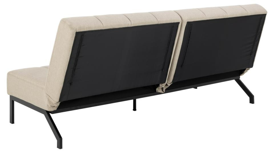 Zetelbed Calais beige
