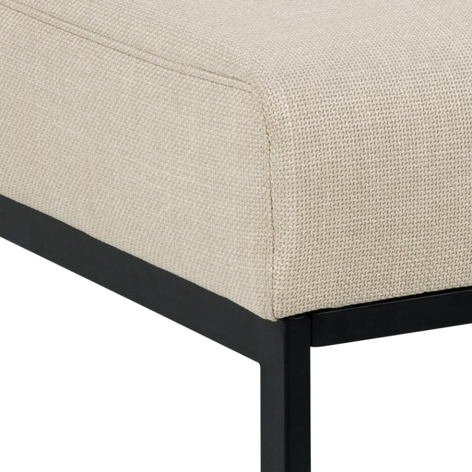 Zetelbed Calais beige