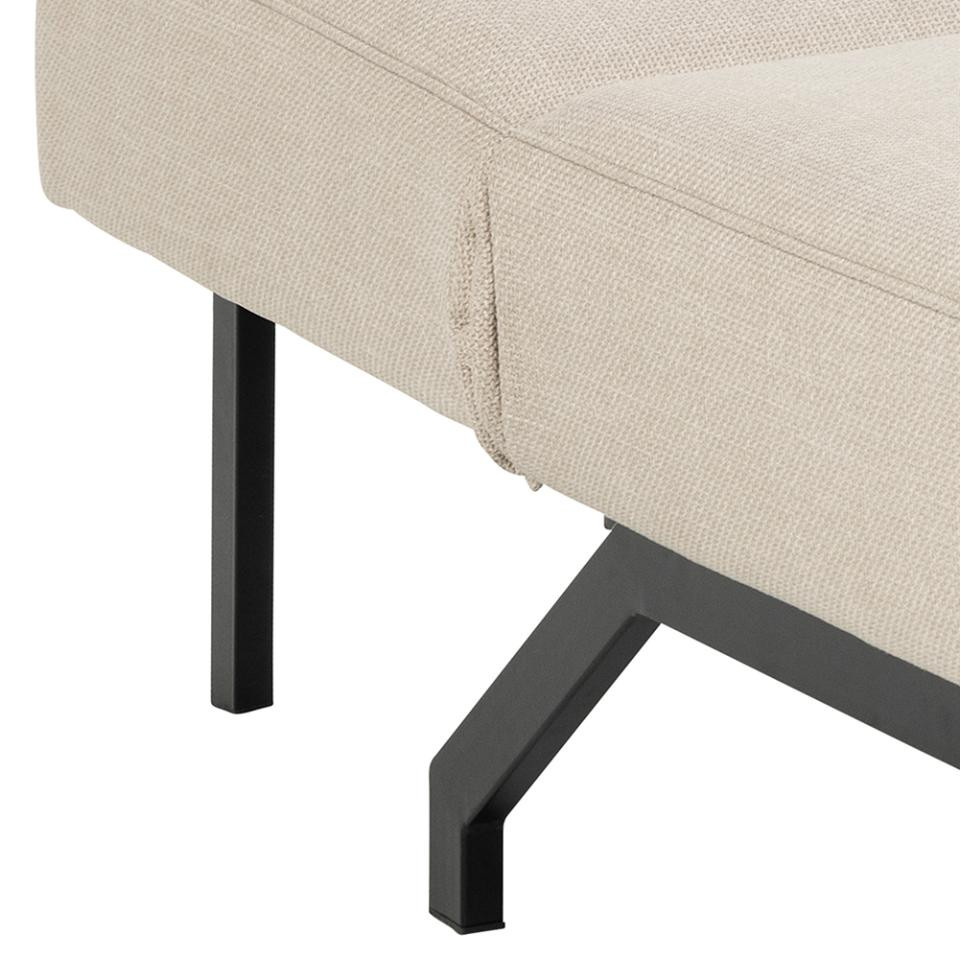 Zetelbed Calais beige