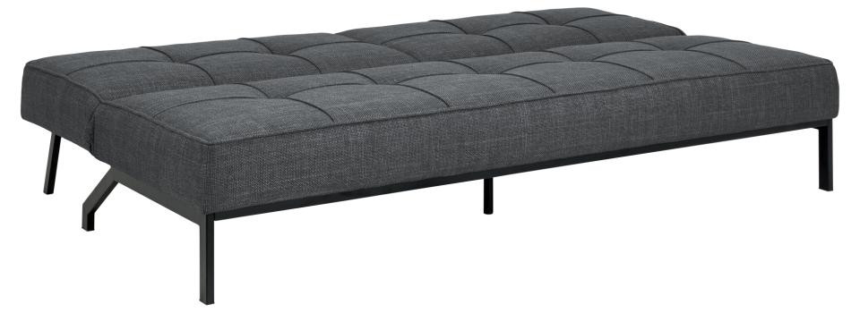 Zetelbed Mona antraciet