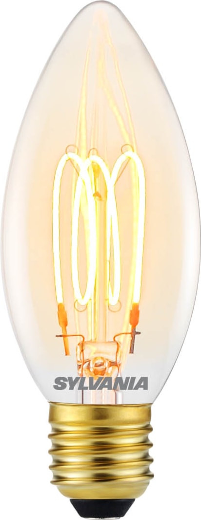 0030150 ToLEDo Vintage Kaars 3,5w 250lm 820 E14