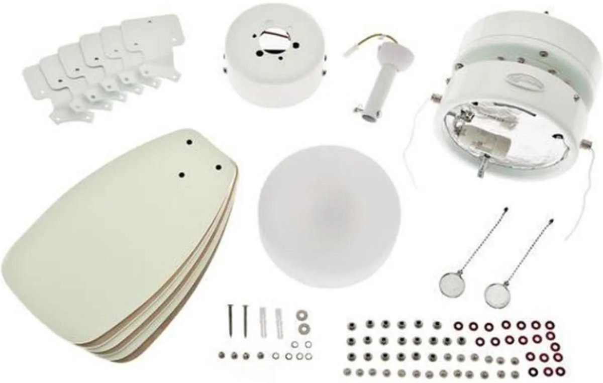 Ventilator 76cm E27