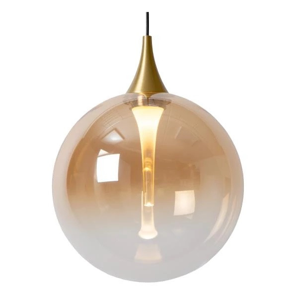 13494/29/62 GISELA Hanglamp Elips 31w 2500lm 2700k Dim Amber