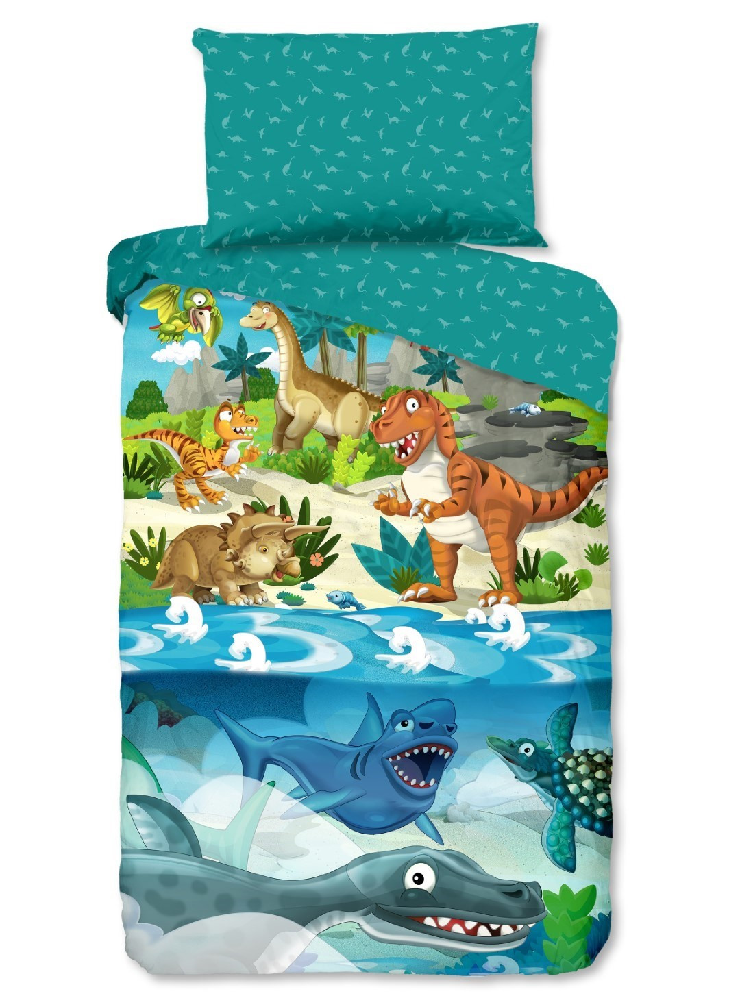 Dekbedovertrek 30252 140x220 