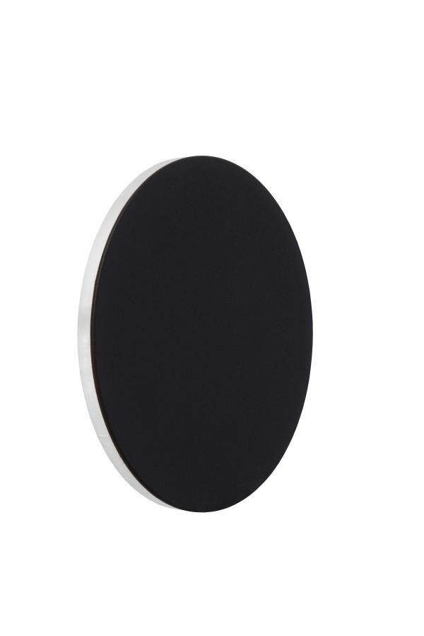 46201/06/30 EKLYPS Wandlamp 6w 360lm 3000K Zwart