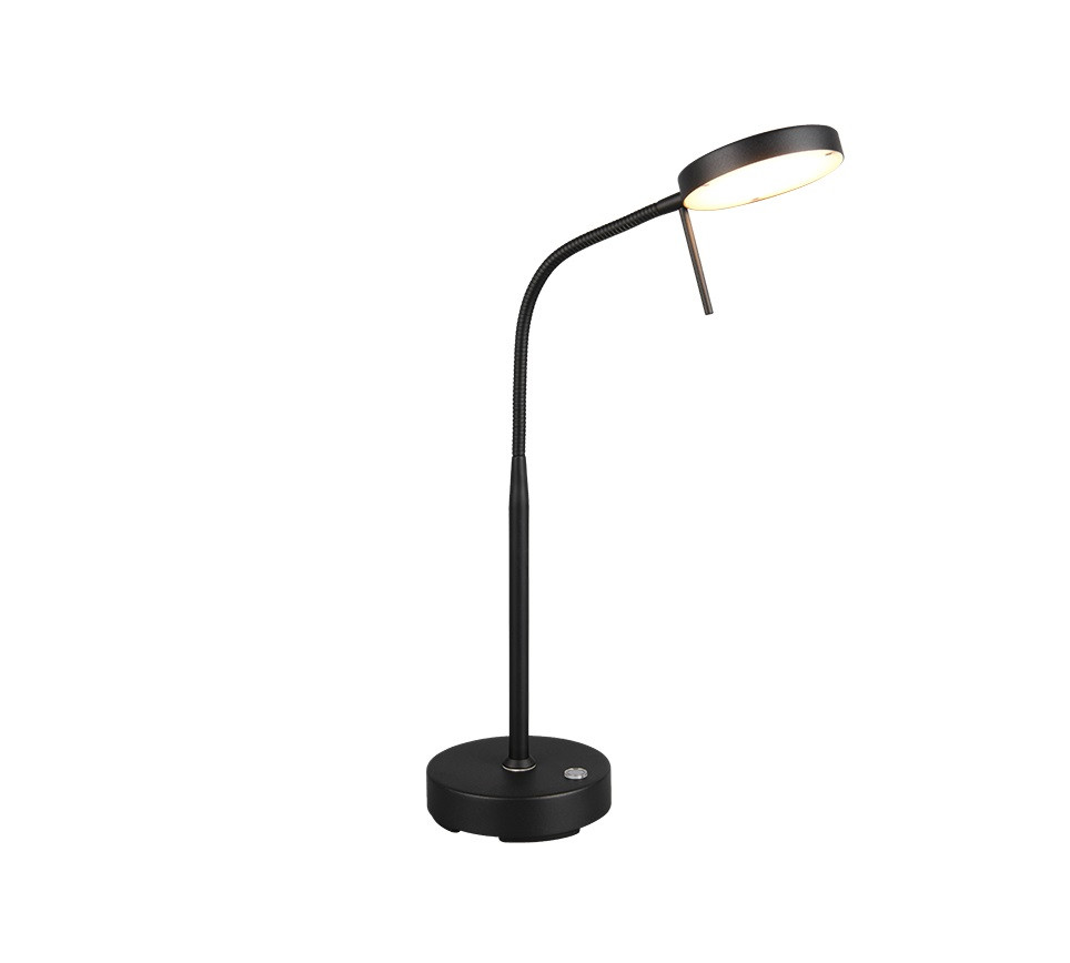 MORENO R54561132 Accu/Oplaadbaar Bureaulamp 3w 300lm 3CCT zwart