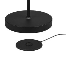 MORENO R44561132 Accu/Oplaadbaar Leeslamp 3w 300lm 3CCT zwart