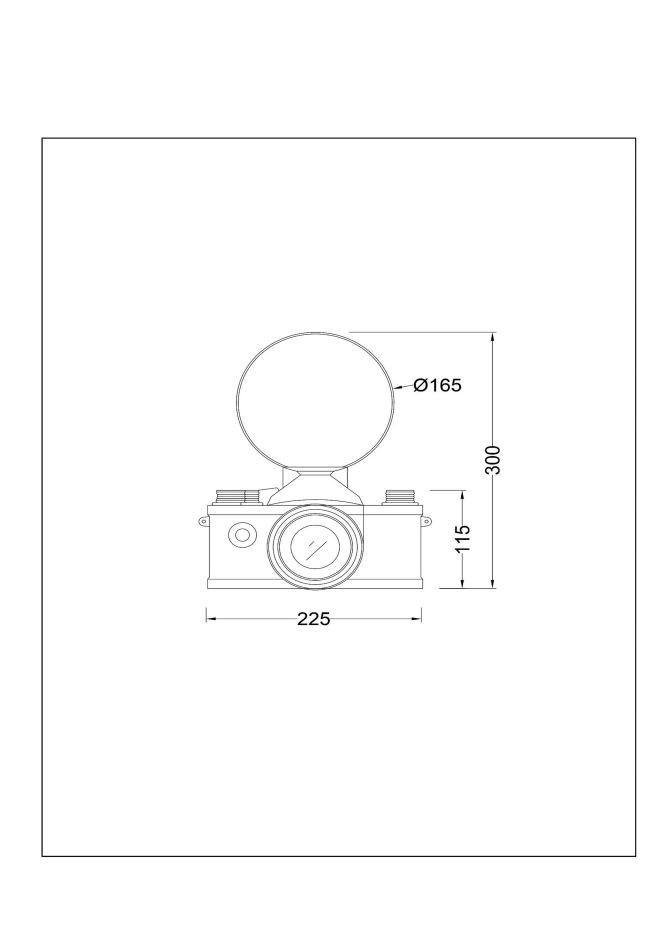34546/21/30 EXTRAVAGANZA CAMERA Tafellamp E14 Zwart