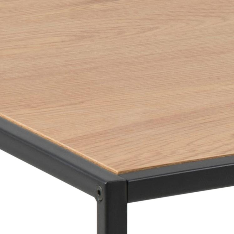 Salontafel Seaford wild eik