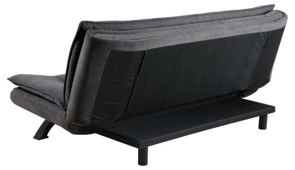 Zetelbed Faith dark grey