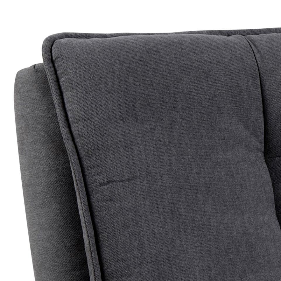 Zetelbed Faith dark grey
