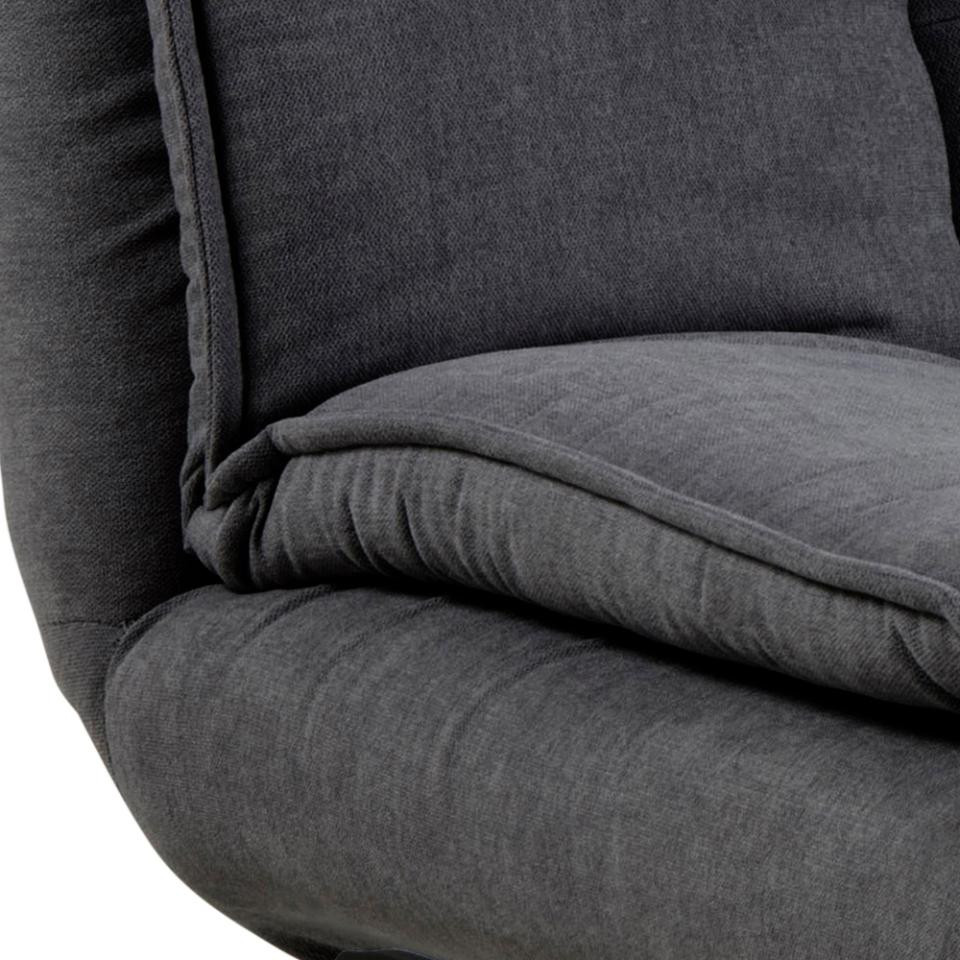 Zetelbed Faith dark grey