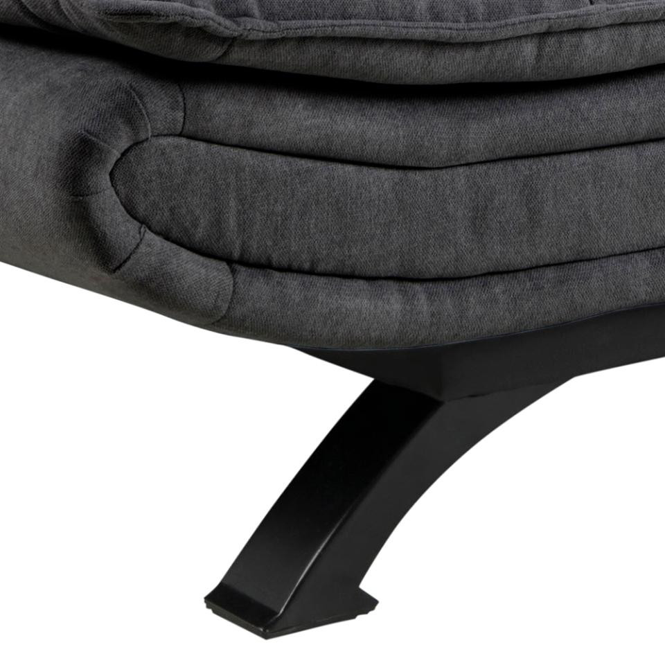 Zetelbed Faith dark grey