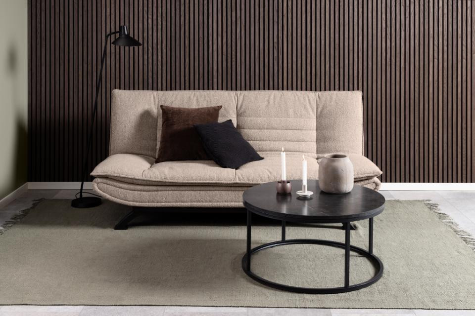 Zetelbed Faith Monza beige