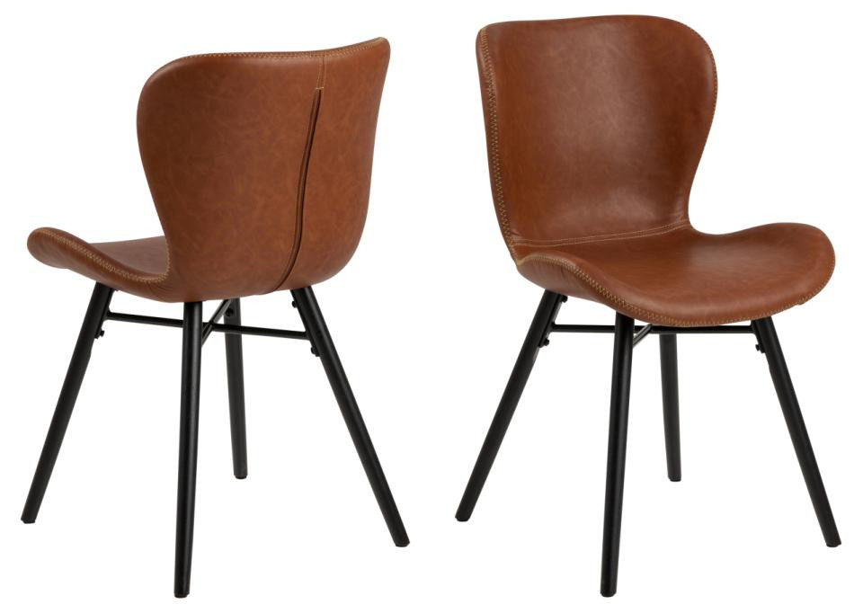 Stoel Balina retro brandy