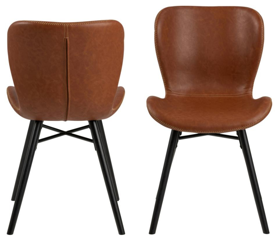Stoel Balina retro brandy