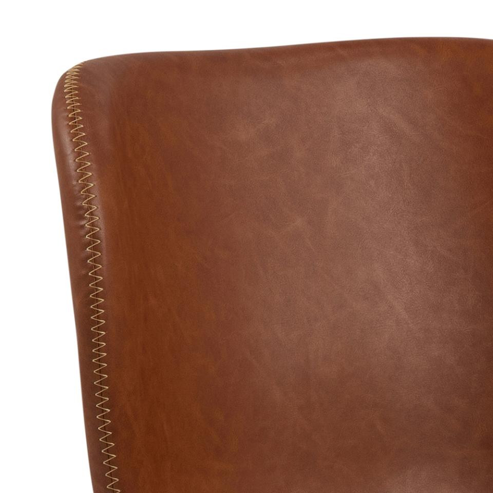 Stoel Balina retro brandy
