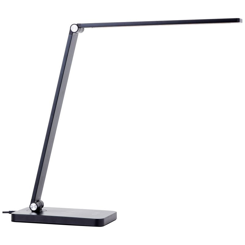 G60090/06 FLORENCE Bureaulamp 5w 610lm CCT-Dim Zwart