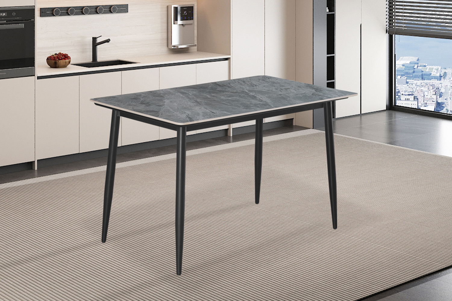 Tafel Kenji 140x80