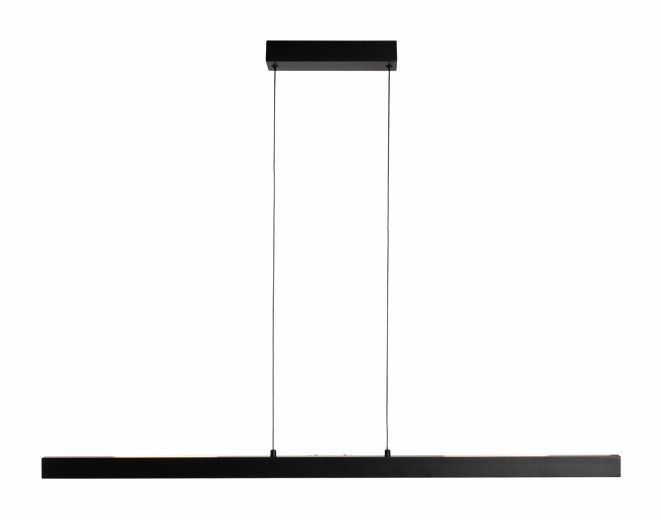 Hanglamp 160cm 42w DIM CCT Zwart